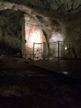 Grotta della maternità Grotta della maternità