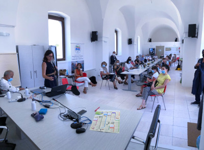 Workshop Internazionale Rise ATTER Project Workshop Internazionale Rise ATTER Project