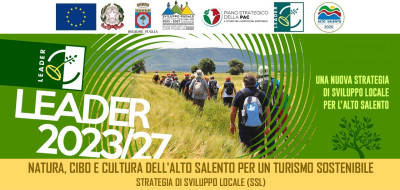 NATURA, CIBO E CULTURA DELL’ALTO SALENTO PER UN TURISMO SOSTENIBILE