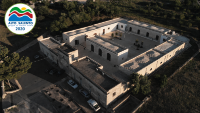 ExMacello Comunale - Sede del GAL Alto Salento 2020 ExMacello Comunale - Sede del GAL Alto Salento 2020
